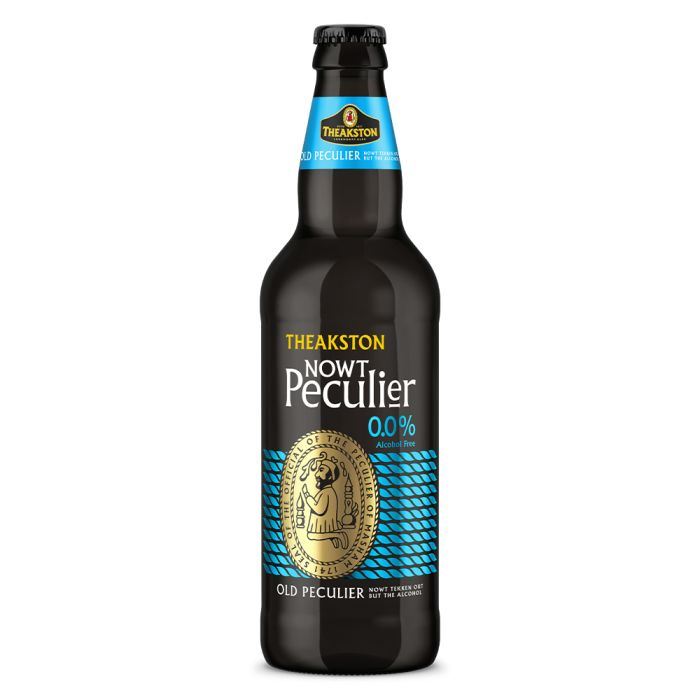 Theakstons Nowt Peculier 0,0% Flaska