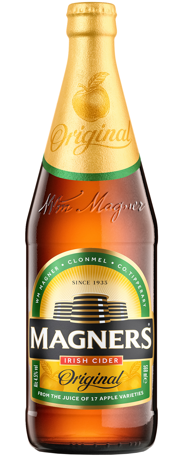 Magners Original Irish Cider