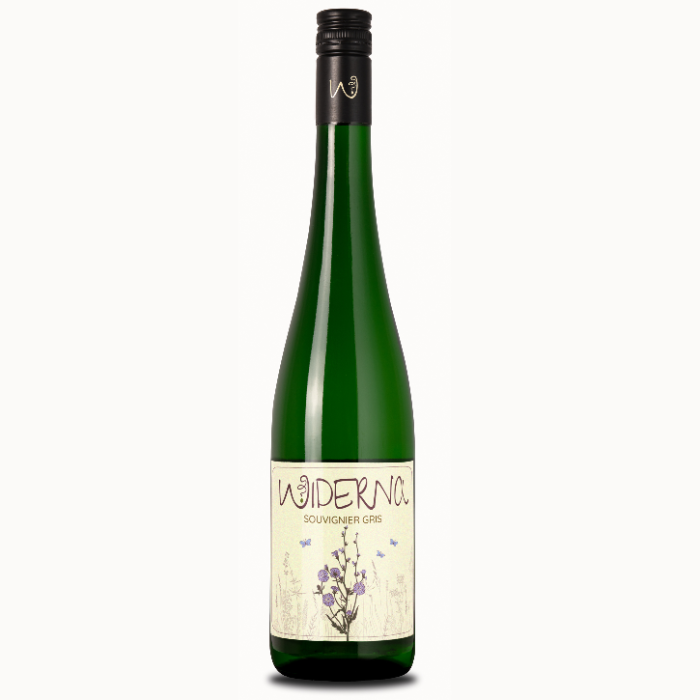 Souvignier Gris 12,5%, Widerna