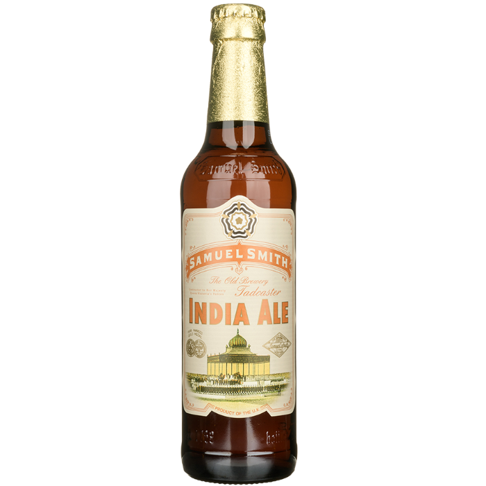 Samuel Smith-India Ale 5,0% 35,5 cl