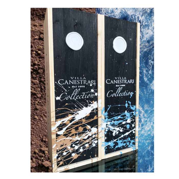 Amarone Riserva "1888" Duopack trälåda