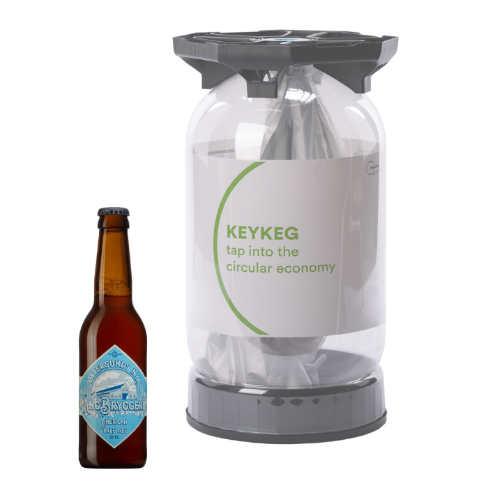 Östersund Nya Ångbrygg APA 20 L FAT