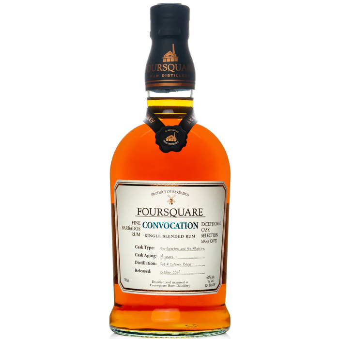 Foursquare Convocation