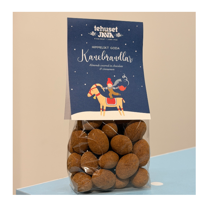 Kanelmandlar 150g