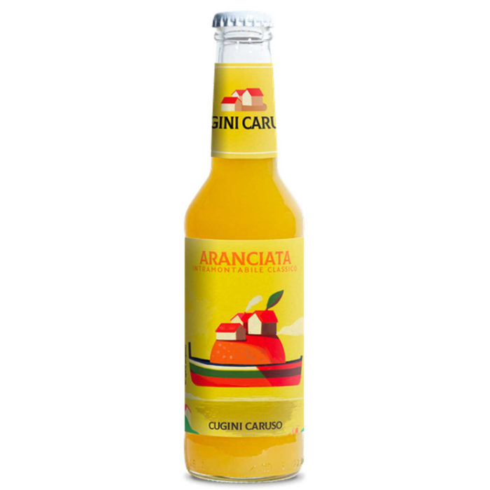 Cugini Caruso - Aranciata