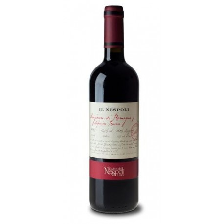 Nespoli Sangiovese Superiore Riserva