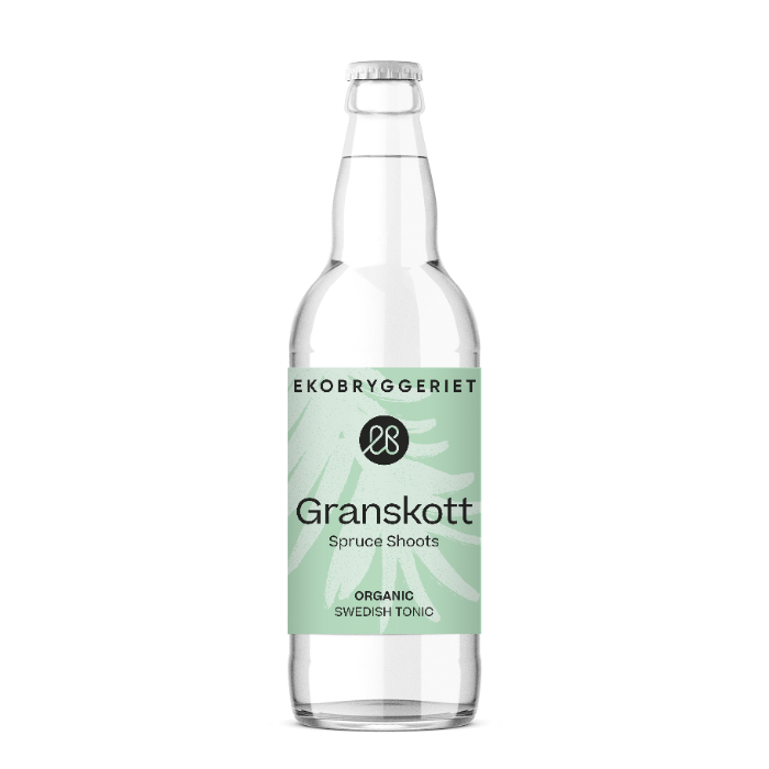 Ekobryggeriets Tonic Granskott Eko 500ml