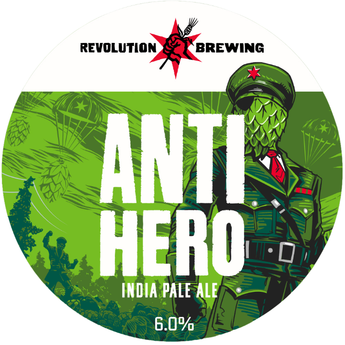 Anti-Hero IPA