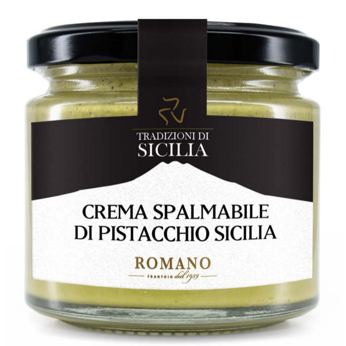 Pistagekräm (Romano - 190gr) x 12st/krt