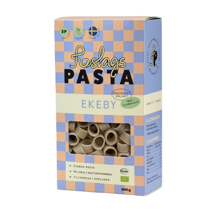 Pasta EKEBY 300g