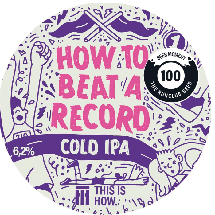 How to Beat a Record Cold IPA FAT 30L