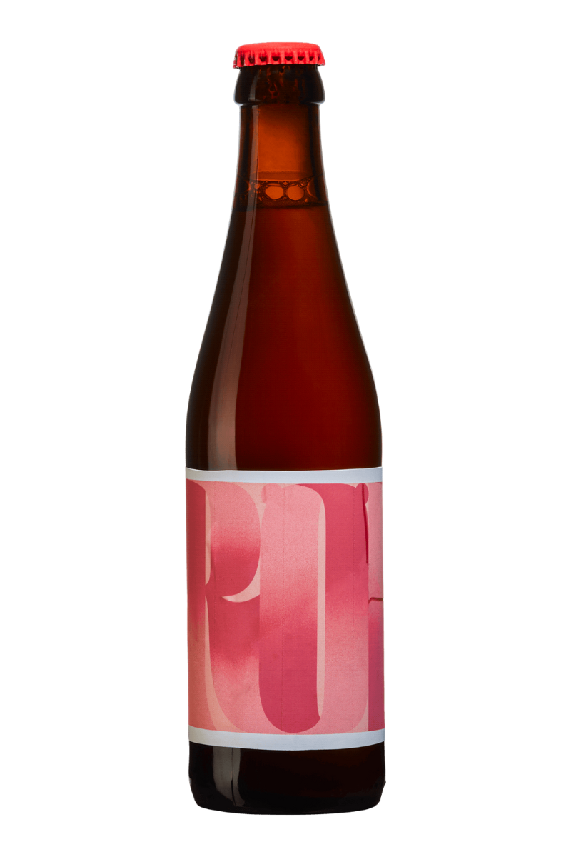 FRUKTROCKET - FRUKTINGER HALLON/ROSOR 33cl 6,5%