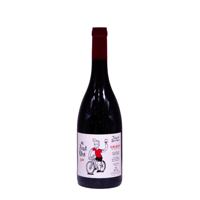 Thibault Ducroux, Beaujolais En Roue Libre 2022