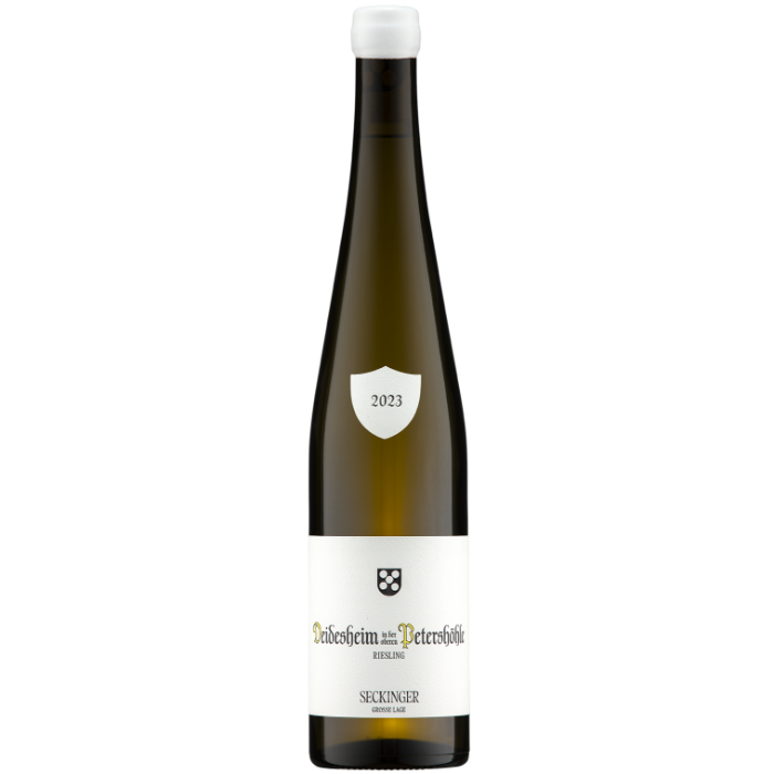 SECKINGER - Königsbach Ölberg Riesling Grosse Lage 2023 Eko
