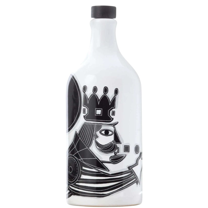 GABALLO KING I. EVO Olivolja Gaballo King Intense Fruity, 0,5L (Muraglia)