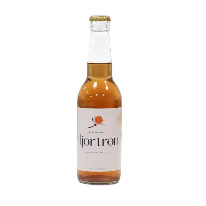 Mousserande Hjortron 330 ml FL