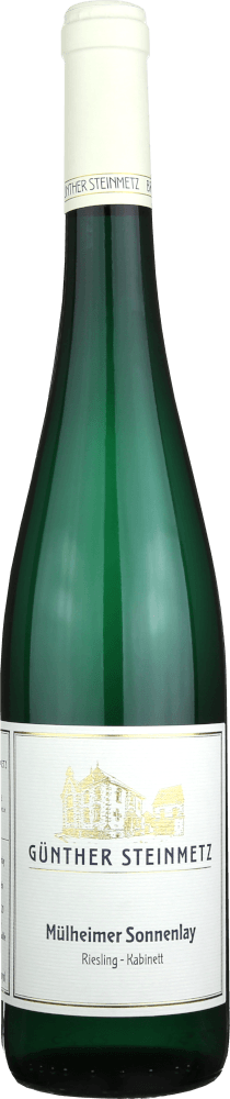 2020 Günter Steinmetz Mülheimer Sonnenlay Kabinett