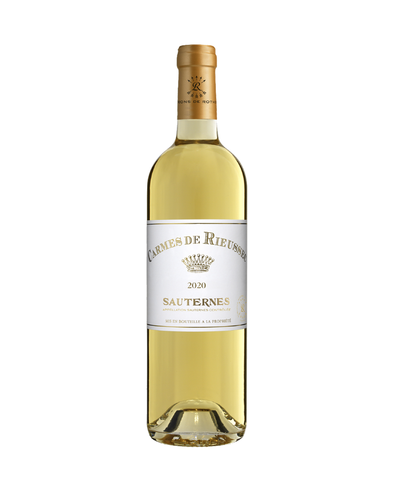 Sauternes Château Rieussec