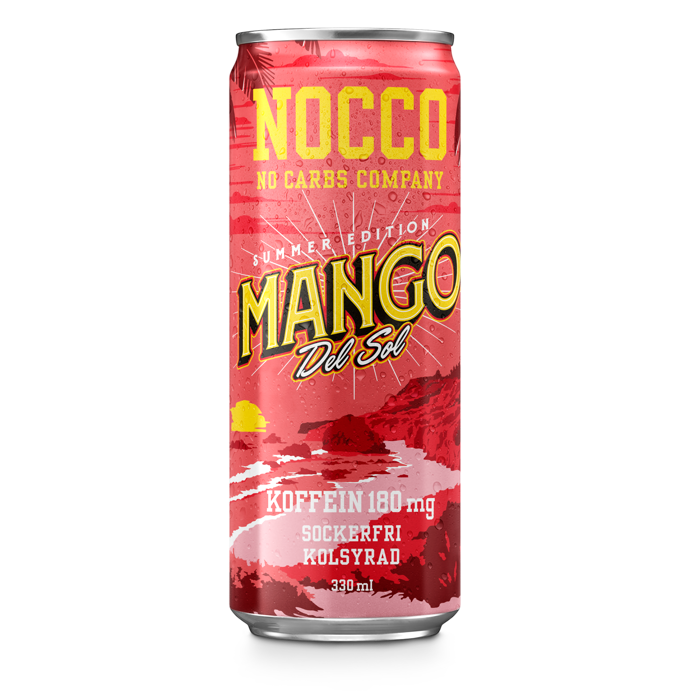 BCAA Mango del sol