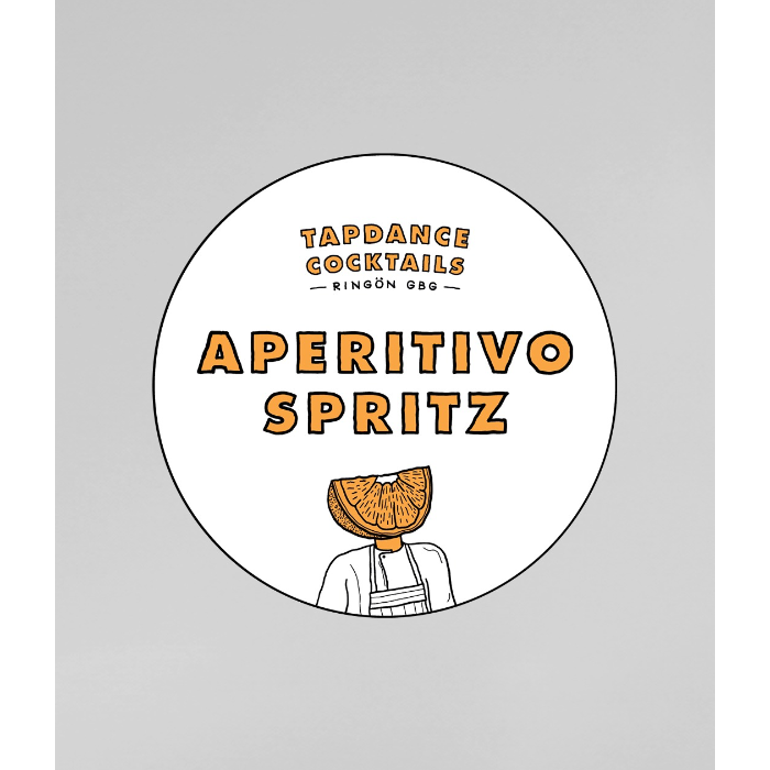 Tapdance Aperitivo Spritz 20L keykeg
