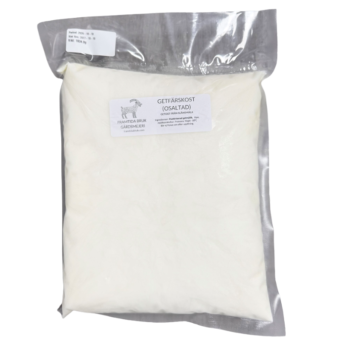 Getfärskost 1kg