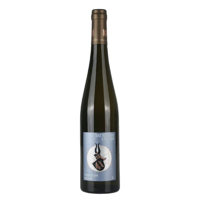 BattenfeldSpanier Hohen-Sülzen  Riesling EKO 2021 1,5L