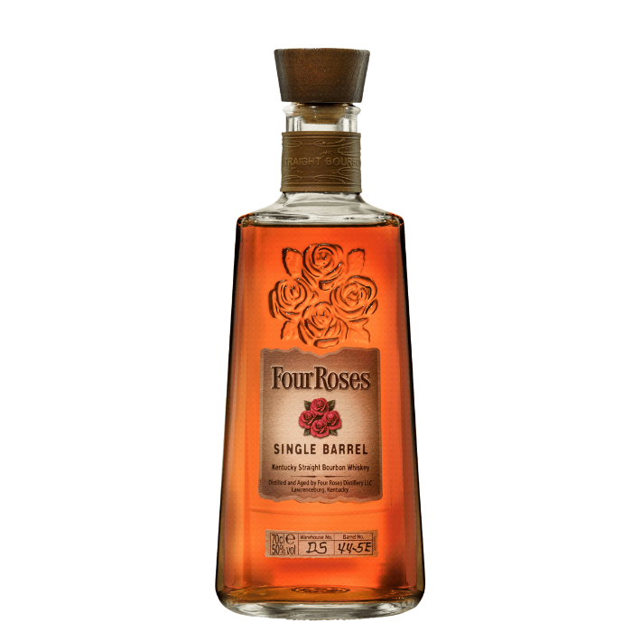 Four Roses Bourbon Single Barrel