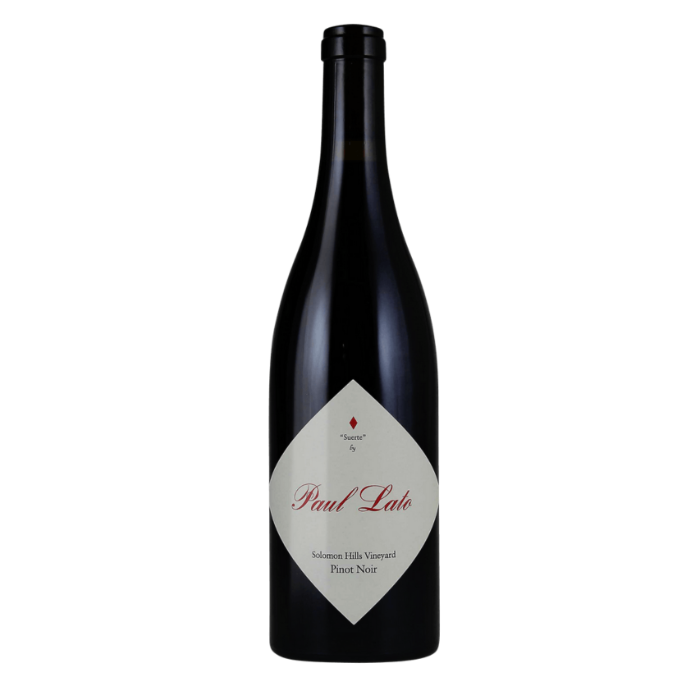 Suerte Pinot Noir