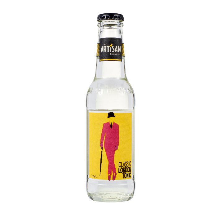 Artisan Classic London Tonic Water 200ml