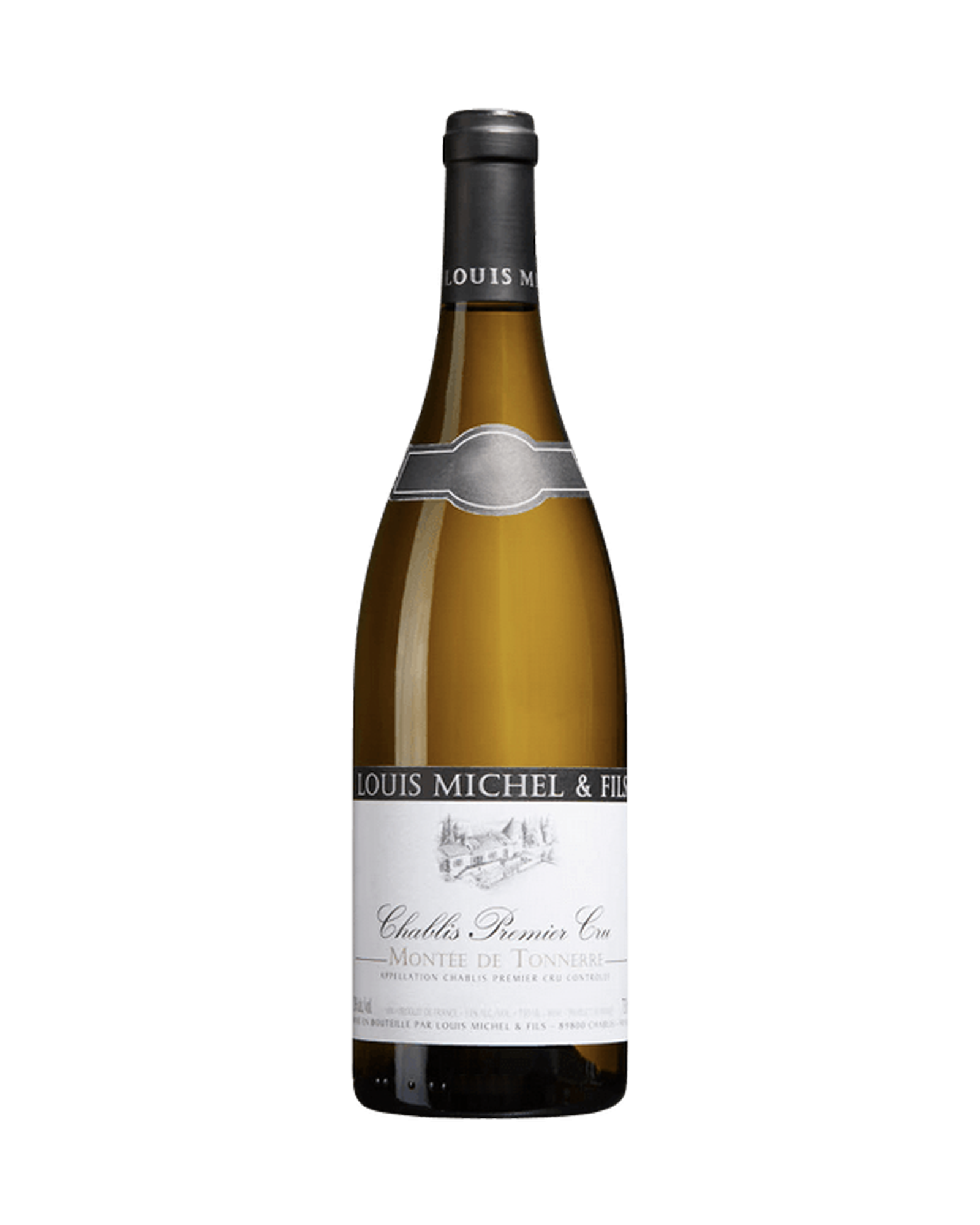 Chablis Premier Cru Montée de Tonnerre