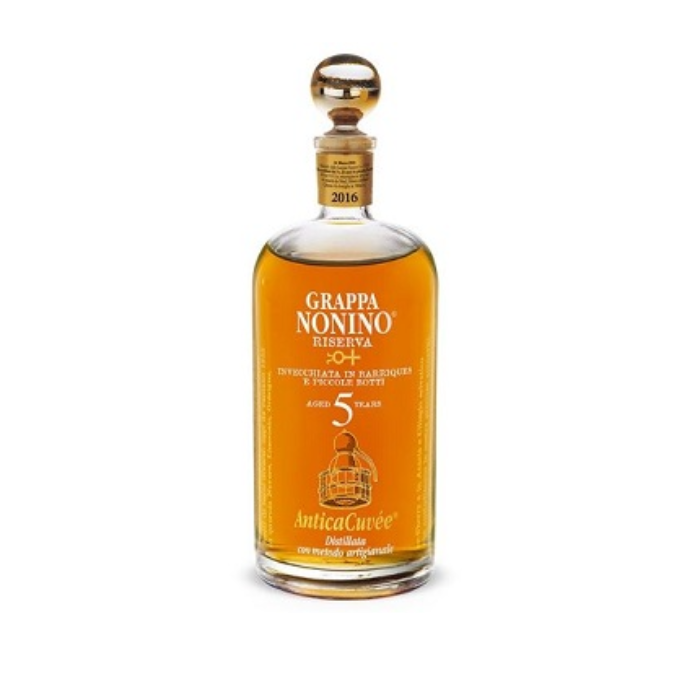 Nonino Antica Cuvee Riserva 5y