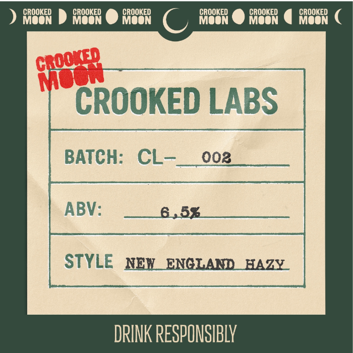 CL-002 DDH Hazy IPA 6,5% 30L Polykeg (KK fitting)