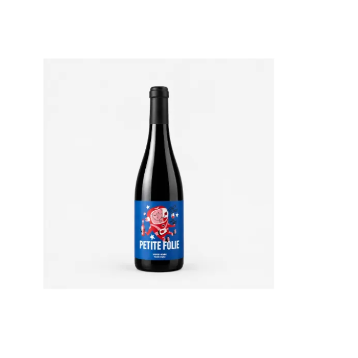 Petite Folie 12% (Vinos Patio - 750ml)