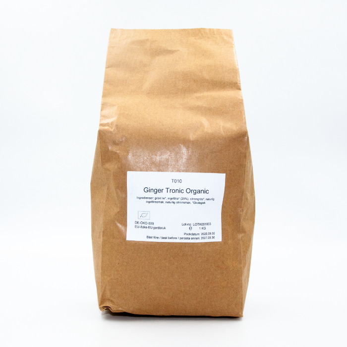 Ginger tronic Organic 1 kg