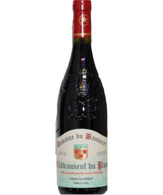 2016 Domaine de Banneret Châteauneuf-du-Pape Magnum