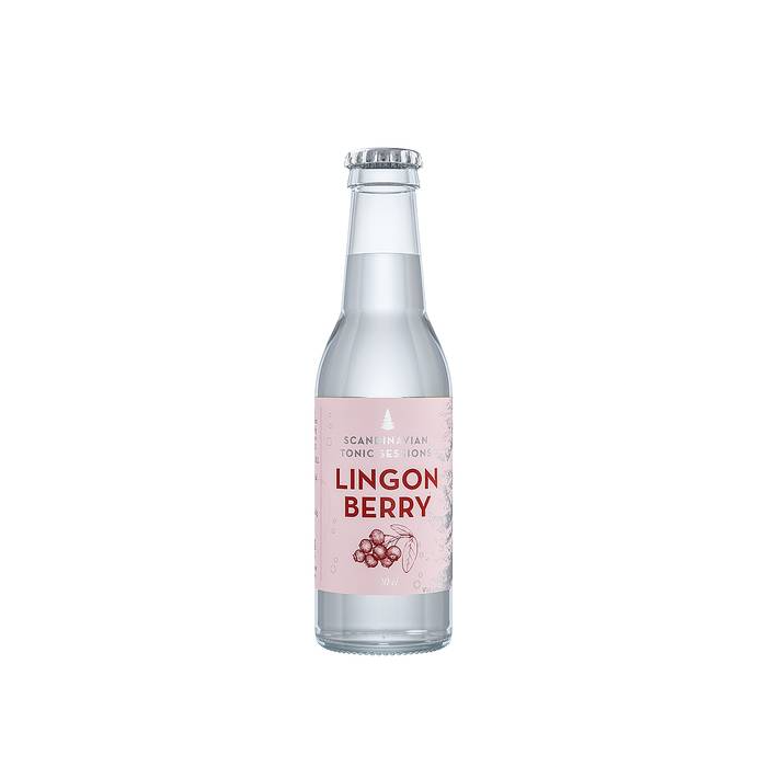 Lingonberry Tonic