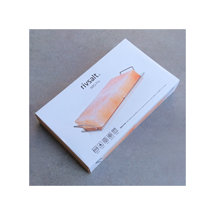 BBQ STEN PRO MED STÄLLNING