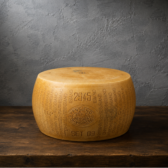 Parmigiano Regg DOP 24mån hel