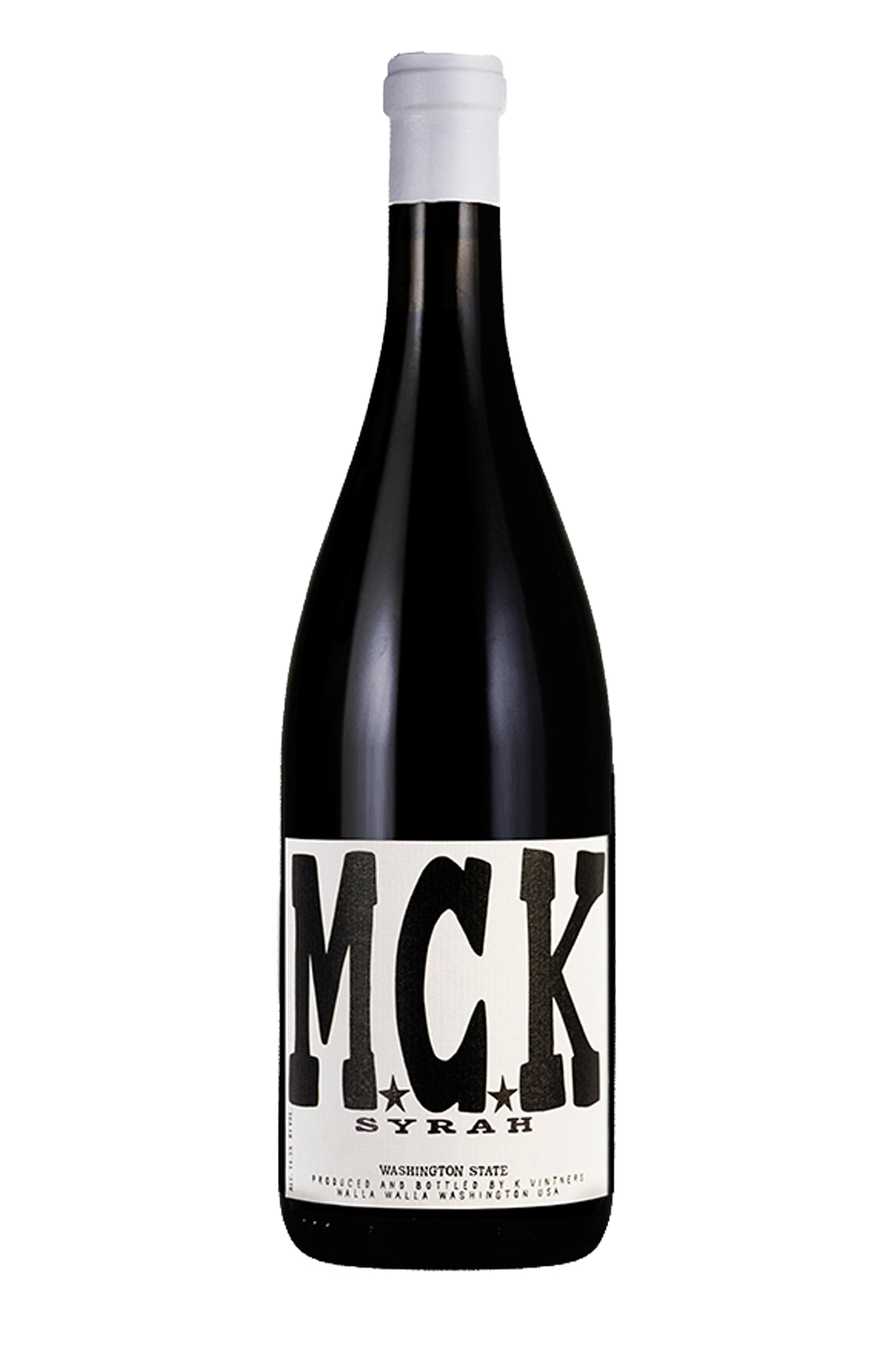 Motor City Kitty Syrah 2019