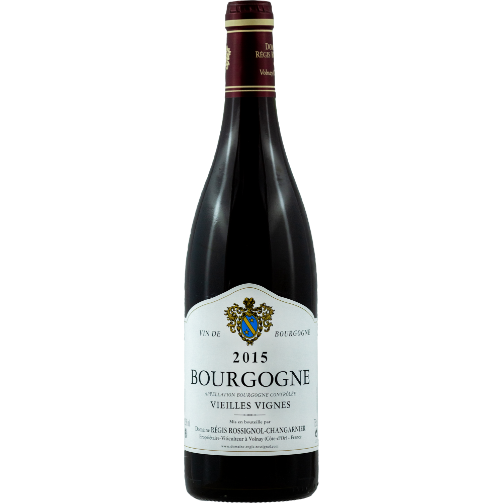 2017 Regis Rossignol Bourgogne Rouge