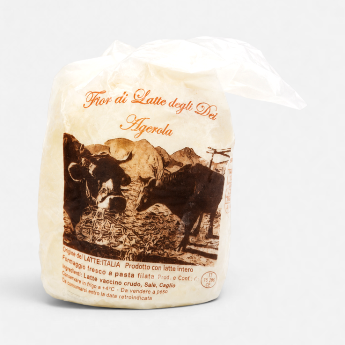 Fiordilatte fryst (Ruocco 0,5 kg/bit. Krt rymmer ca 10kg)