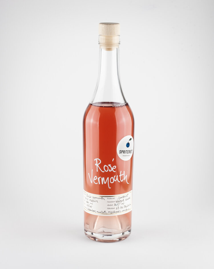 ROSÉ VERMOUTH