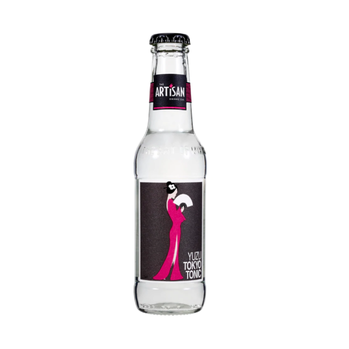 Artisan Yuzu Tokyo Tonic 200ml