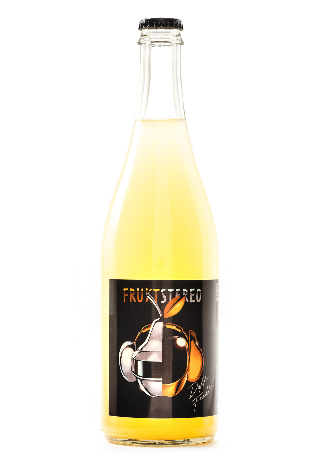 FRUKTS - First we take a… 2018 750ml, 3,5% abv