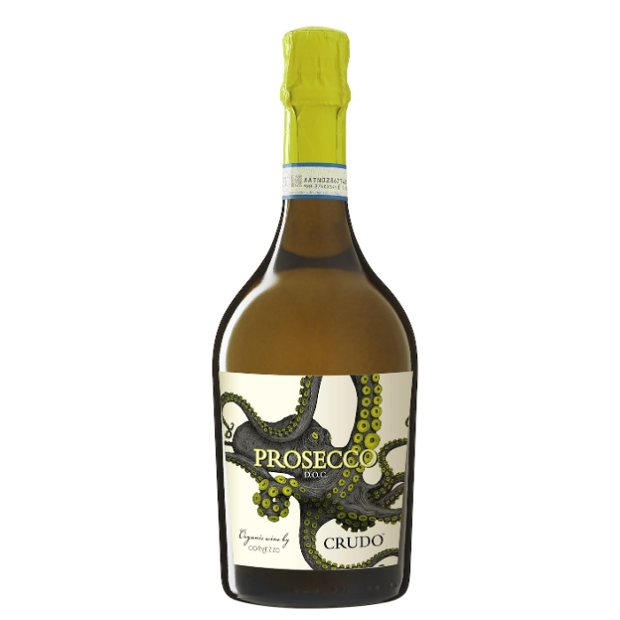 Crudo Prosecco Org DOC Treviso 2023