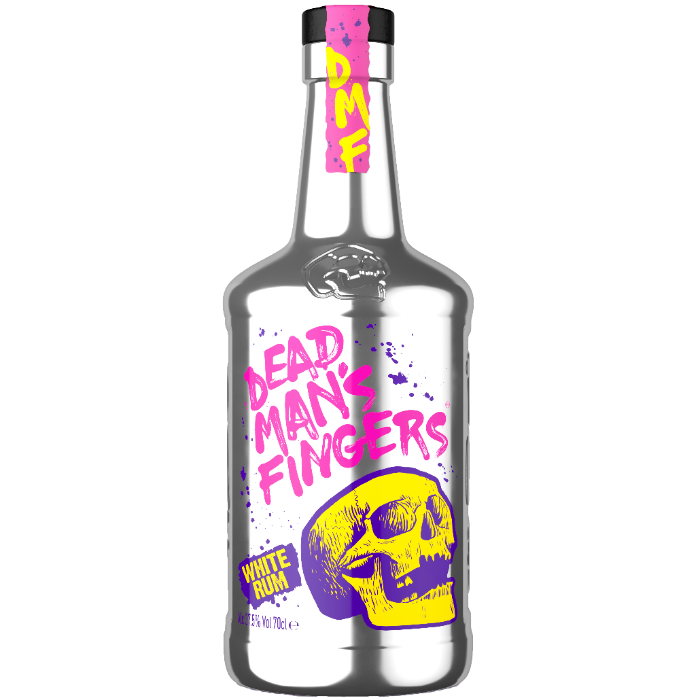 Dead Mans White Rum