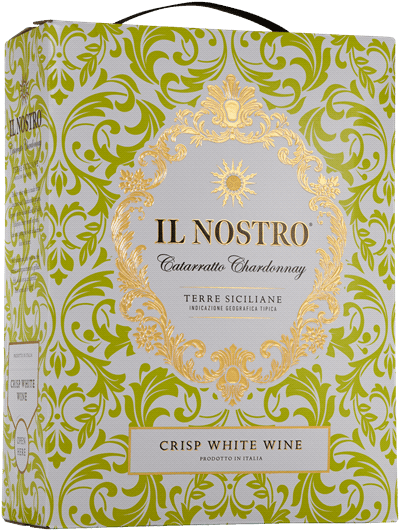 Il Nostro Catarratto Chardonnay