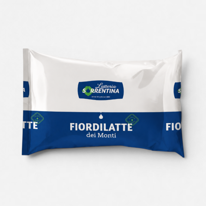 Fiordilatte Dei Monti fryst (Latteria Sorrentina - 780g)