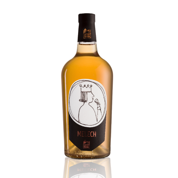 Melech Orange vin 12,5% (Cantina Giara - 750ml)