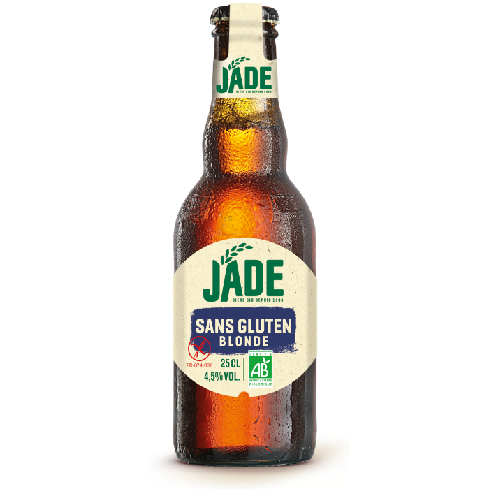 Jade Sans Gluten